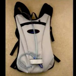 Athletic wear/Water Hydration Backpack